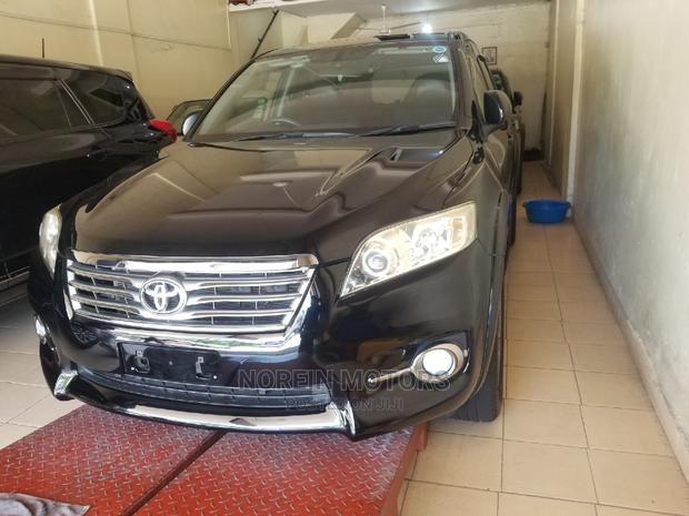 2014 Toyota Vanguard Black: Great Condition Pre-Owned SUV