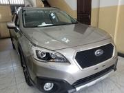 2015 Subaru Outback Silver: Quality, Comfort, and Safety for sale
