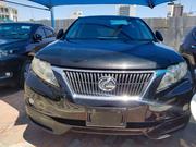 Black 2014 Lexus RX: High-End SUV Experience for sale