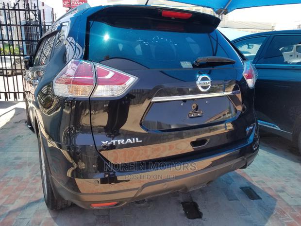 Pre-Owned Nissan X-Trail 2014 SV Premium Black - Affordable Price