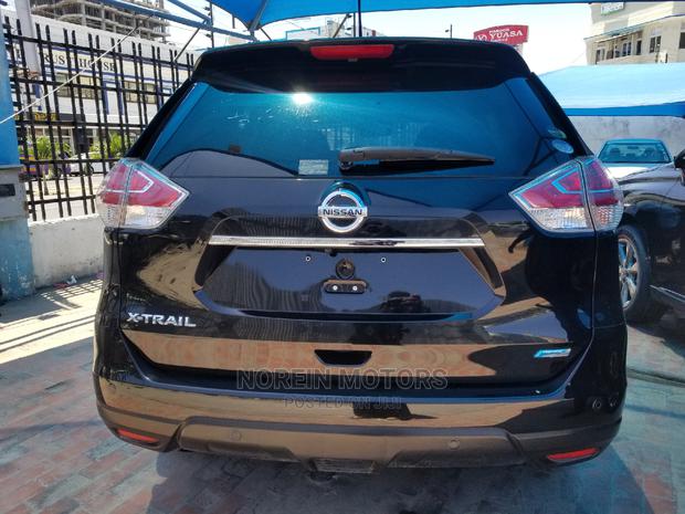 Pre-Owned Nissan X-Trail 2014 SV Premium Black - Affordable Price