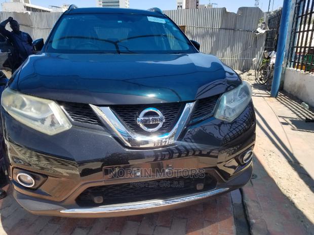 Pre-Owned Nissan X-Trail 2014 SV Premium Black - Affordable Price