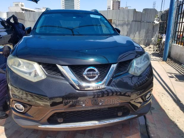 Pre-Owned Nissan X-Trail 2014 SV Premium Black - Affordable Price