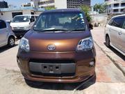 Brown Toyota Spade 2015 - Pre-owned Vehicle for Sale for sale