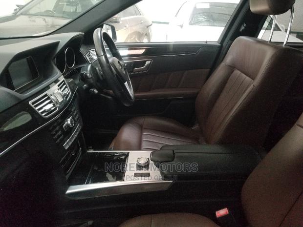 Used 2014 Mercedes-Benz E200 in Matt Black - Affordable Luxury Car