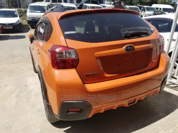 Subaru XV 2014 in Bright Orange - Used, Great Value, Check Today!