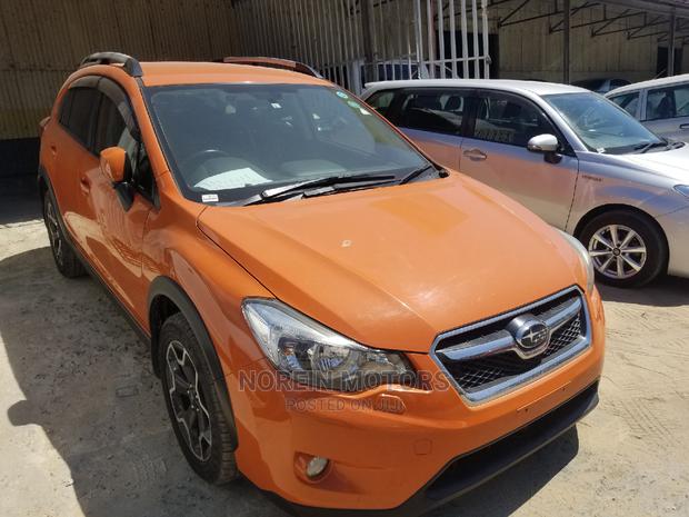 Subaru XV 2014 in Bright Orange - Used, Great Value, Check Today!