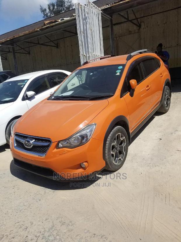Subaru XV 2014 in Bright Orange - Used, Great Value, Check Today!