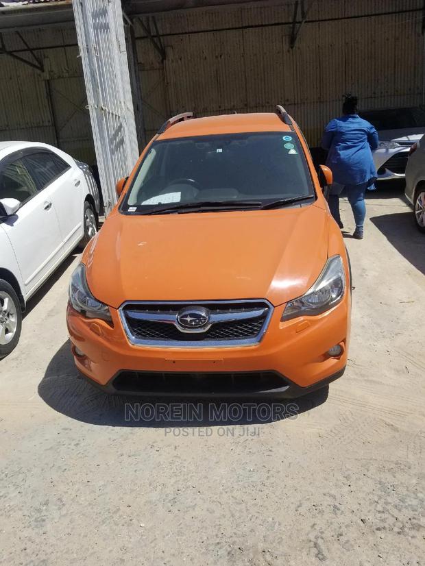 Subaru XV 2014 in Bright Orange - Used, Great Value, Check Today!