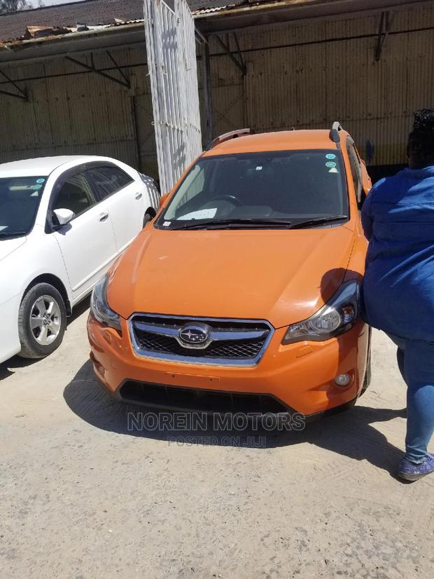 Subaru XV 2014 in Bright Orange - Used, Great Value, Check Today!