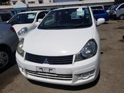 Used Mitsubishi Lancer 2014 - White Sedan for Sale for sale