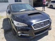 Matt Black Subaru Levorg 2014 - Premium Hatchback for sale