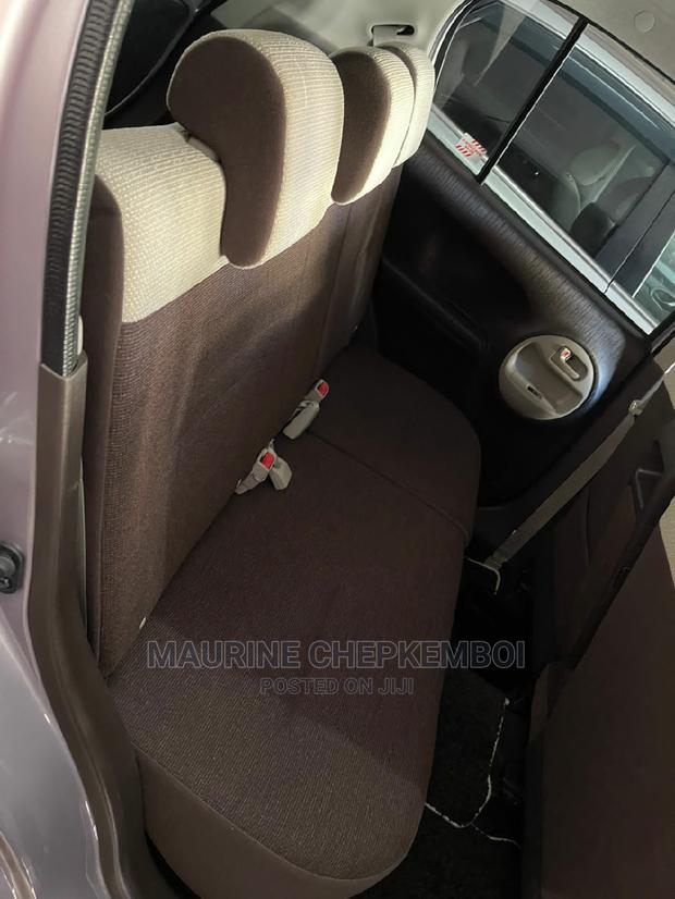 Toyota Passo 2014 Pink