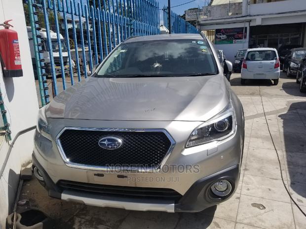 2015 Subaru Outback Gray - Used SUV for Sale