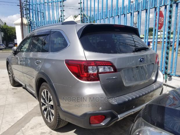 2015 Subaru Outback Gray - Used SUV for Sale