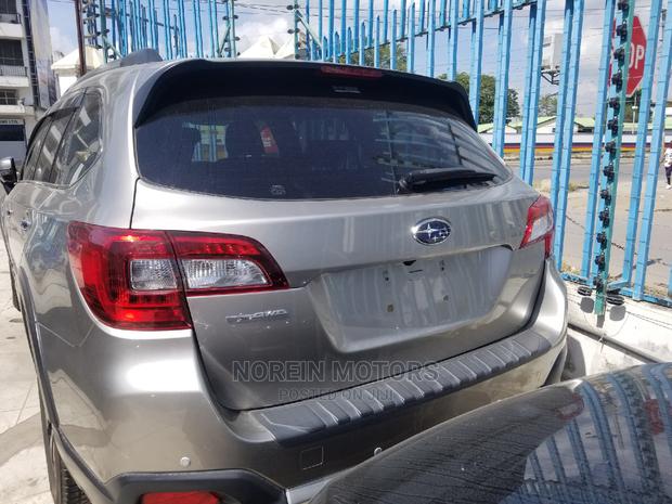 2015 Subaru Outback Gray - Used SUV for Sale