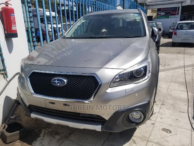 2015 Subaru Outback Gray - Used SUV for Sale