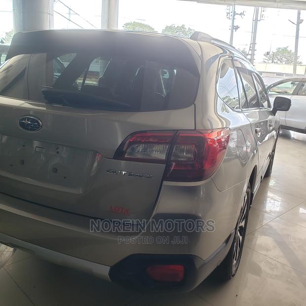 Used 2015 Subaru Outback in Gold: Affordable, Reliable, and Adventure-Ready