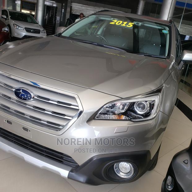 Used 2015 Subaru Outback in Gold: Affordable, Reliable, and Adventure-Ready