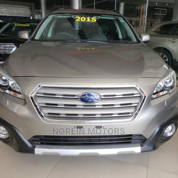 Used 2015 Subaru Outback in Gold: Affordable, Reliable, and Adventure-Ready