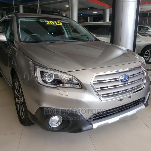 Used 2015 Subaru Outback in Gold: Affordable, Reliable, and Adventure-Ready