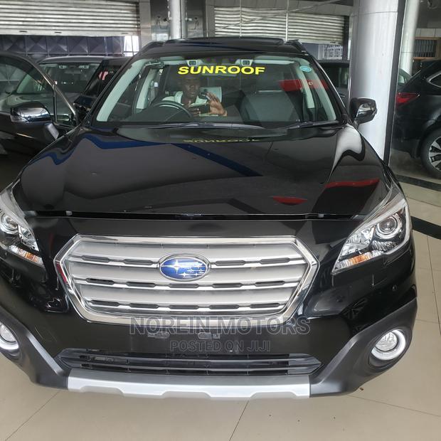 2015 Subaru Outback in Black - Affordable Pre-owned