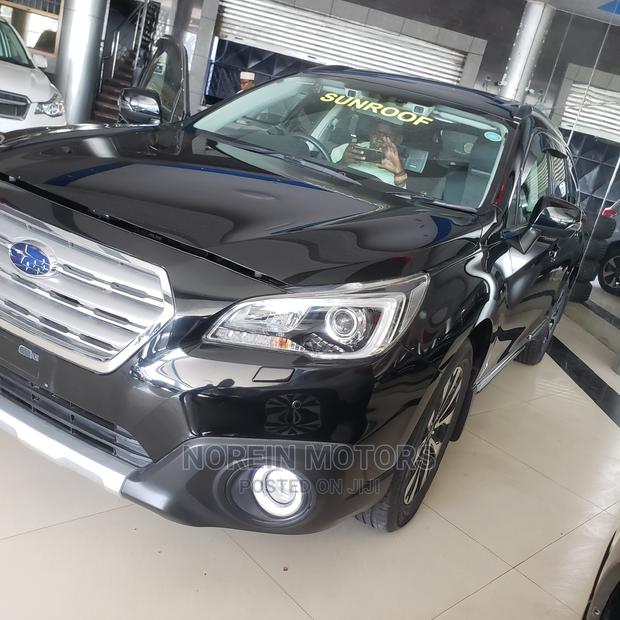2015 Subaru Outback in Black - Affordable Pre-owned