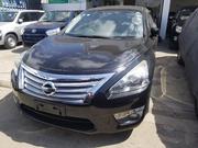 2014 Nissan Teana in Black: Quality Pre-Owned Vehicle for sale