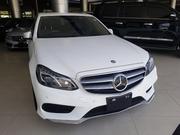 2015 Mercedes-Benz E250 in White - Stylish Sedan for sale