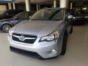 Experience the 2014 Subaru XV Silver: A Compact Crossover for Everyday Adventures for sale