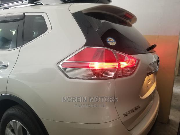 Used 2014 Nissan X-Trail SV Premium White Available