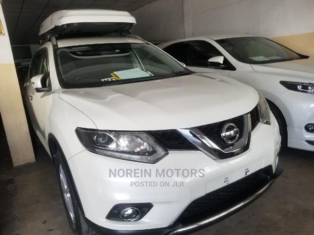 Used 2014 Nissan X-Trail SV Premium White Available