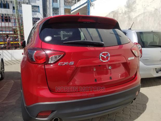 Used 2014 Mazda CX-5 Burgundy for Sale