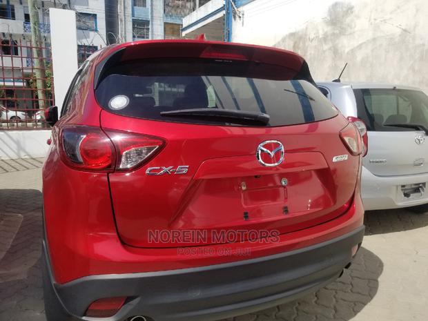 Used 2014 Mazda CX-5 Burgundy for Sale