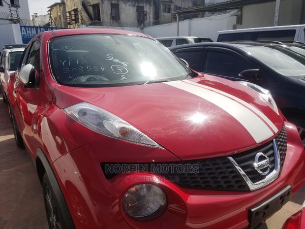 2014 Nissan Juke in Beautiful Burgundy - Great Deal