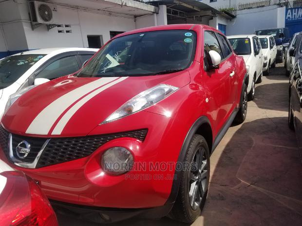 2014 Nissan Juke in Beautiful Burgundy - Great Deal