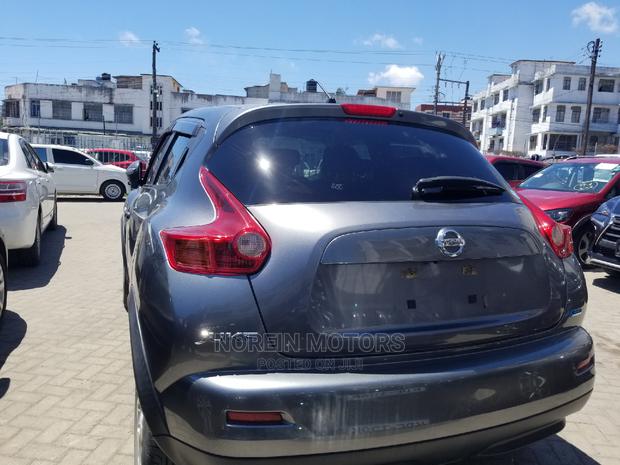 Gray Nissan Juke 2014 - Used Compact SUV with Style and Performance