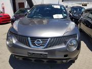 Gray Nissan Juke 2014 - Used Compact SUV with Style and Performance for sale