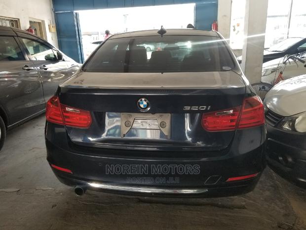 Used 2014 BMW 320i SV Premium Black Saloon Available