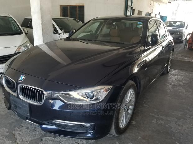 Used 2014 BMW 320i SV Premium Black Saloon Available