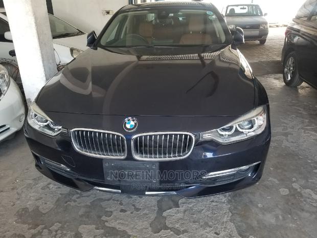 Used 2014 BMW 320i SV Premium Black Saloon Available