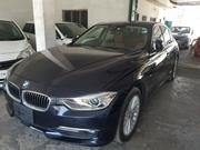 Used 2014 BMW 320i SV Premium Black Saloon Available for sale
