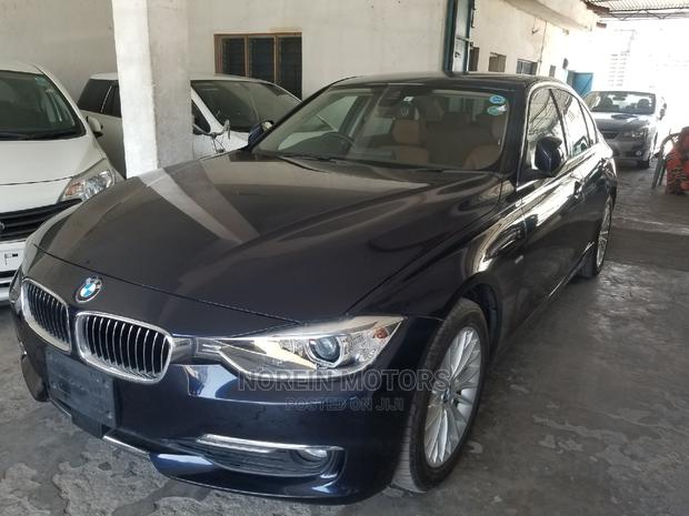 Used 2014 BMW 320i SV Premium Black Saloon Available