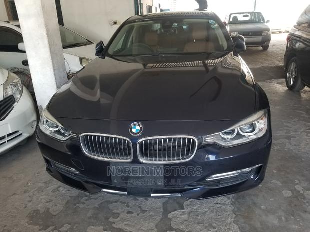 Used 2014 BMW 320i SV Premium Black Saloon Available