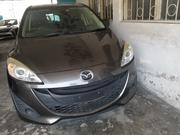 Used 2014 Mazda Premacy Beige Station Wagon for Sale for sale