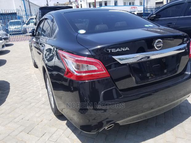 2014 Blue Nissan Teana Sedan - Premium Used Car for Sale