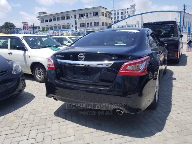 2014 Blue Nissan Teana Sedan - Premium Used Car for Sale