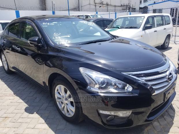 2014 Blue Nissan Teana Sedan - Premium Used Car for Sale