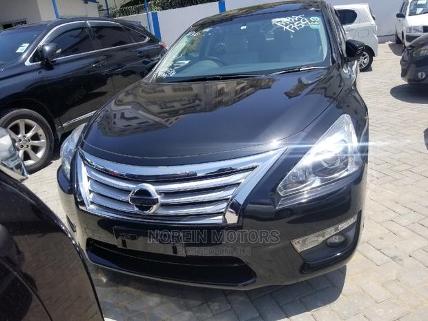 2014 Blue Nissan Teana Sedan - Premium Used Car for Sale