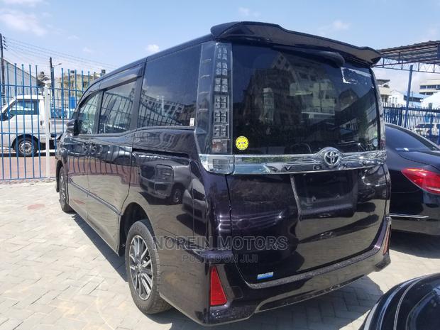 2014 Toyota Voxy SV Premium for Sale - Purple